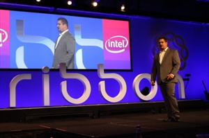 Vince Curella de Intel - Crédito: Ribbon